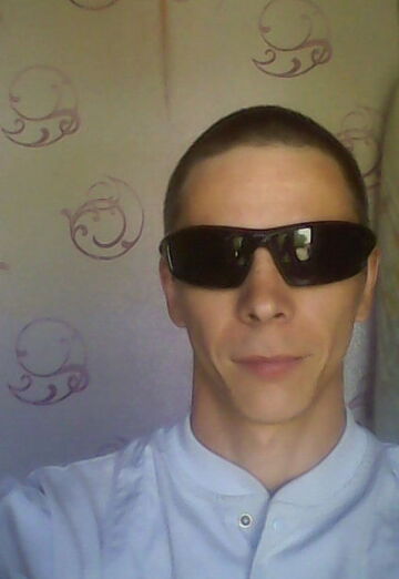 Моя фотография - Дмитрий, 36 из Усолье-Сибирское (Иркутская обл.) (@dmitriy193645)