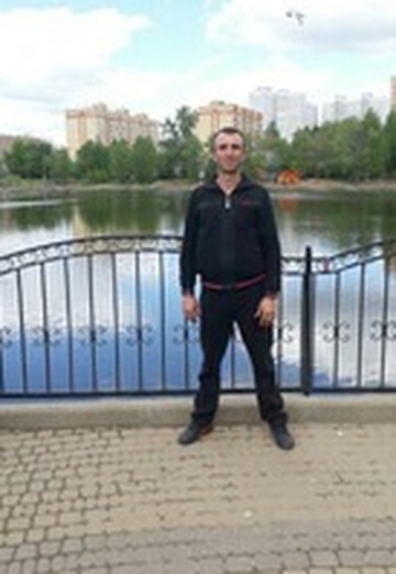 Моя фотография - Goqor, 38 из Пушкино (@goqor77)