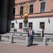 Александр, 54, Думиничи