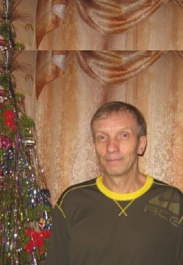 Моя фотография - Владимир, 64 из Воркута (@vladimir8668371)