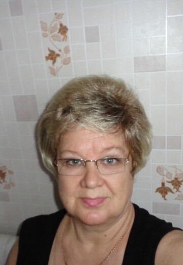 Моя фотография - Лидия, 69 из Йошкар-Ола (@lidiy7117981)