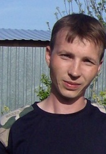 Моя фотография - Sergey, 33 из Ульяновск (@sergey73rus91)