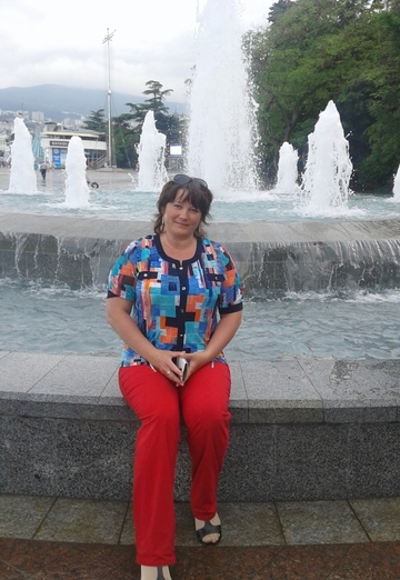 Моя фотография - Наталья, 53 из Прокопьевск (@natalya137741)