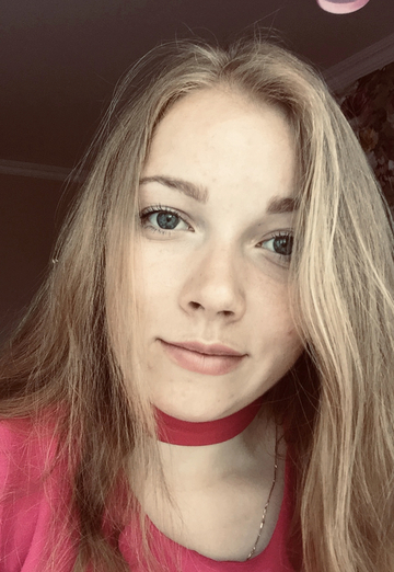 Моя фотография - Tina, 27 из Киев (@tina8200)