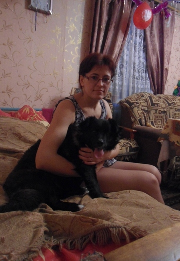 Моя фотография - лина, 49 из Гагарин (@lina2692)