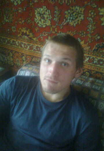Mein Foto - Sergei, 38 aus Sarow (@sergey82820)