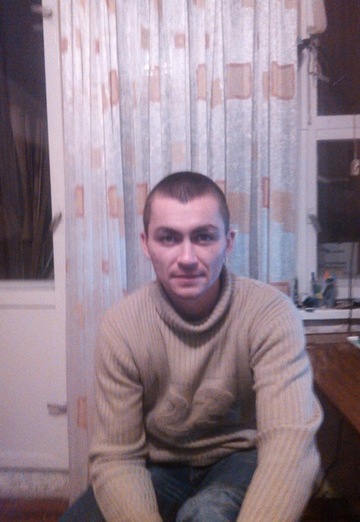 Моя фотография - КИРИЛЛ, 45 из Брест (@kirill59039)
