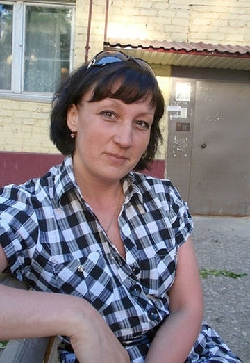 My photo - Galya, 49 from Saransk (@galya384)