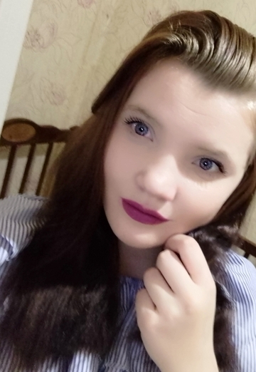 My photo - Elizaveta, 21 from Astrakhan (@elizaveta26623)