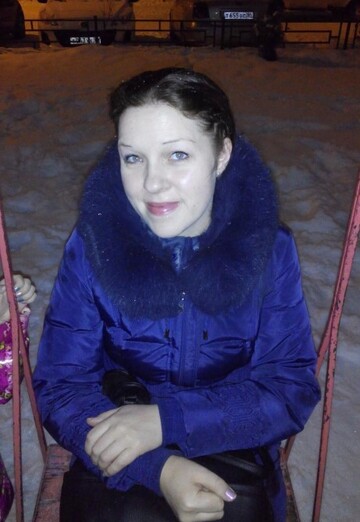 Моя фотография - Аня Авилова, 39 из Нижний Тагил (@anyaavilova)