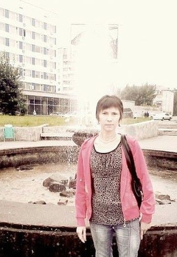 My photo - iryen, 45 from Bratsk (@iren4781)