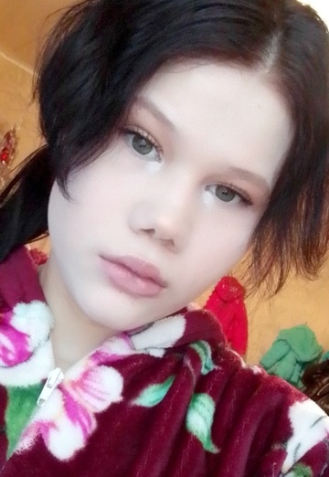 Моя фотография - Алена, 19 из Саратов (@alena160436)