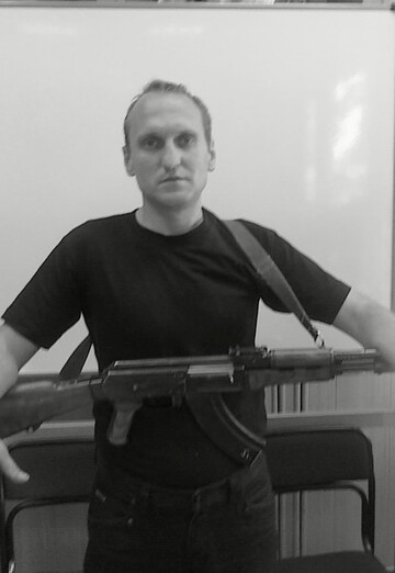 Моя фотография - Дмитрий, 44 из Шалинское (@dmitriy87544)
