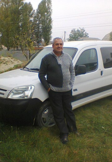 My photo - viktor, 65 from Chernivtsi (@viktor155391)
