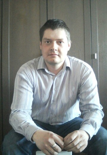 Minha foto - Aleksey, 34 de Tulun (@aleksey412318)