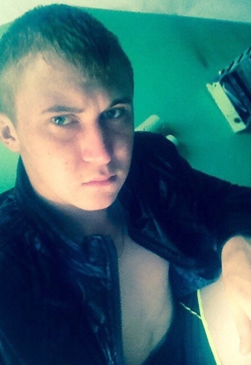 My photo - Andrey, 34 from Ukhta (@andrey604310)