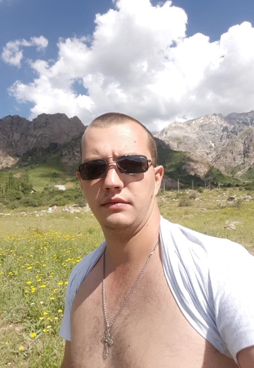 Моя фотография - Андрей, 35 из Ташкент (@andrey430242)