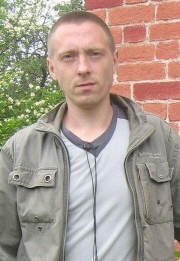 Моя фотография - Алексей, 41 из Ярославль (@aleksey399038)