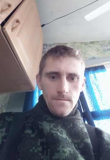Моя фотография - сергей, 35 из Новопокровка (@sergey936086)