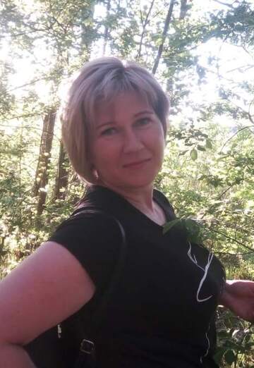 My photo - Tatyana, 42 from Sosnoviy Bor (@tatyana330058)