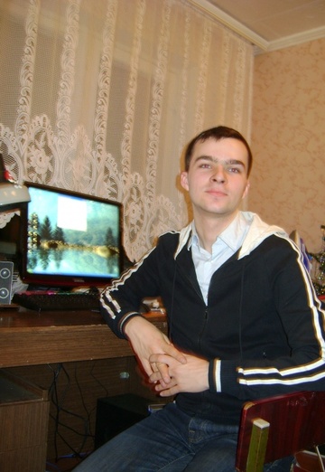 Моя фотография - Александр, 36 из Москва (@aleksandr1361)