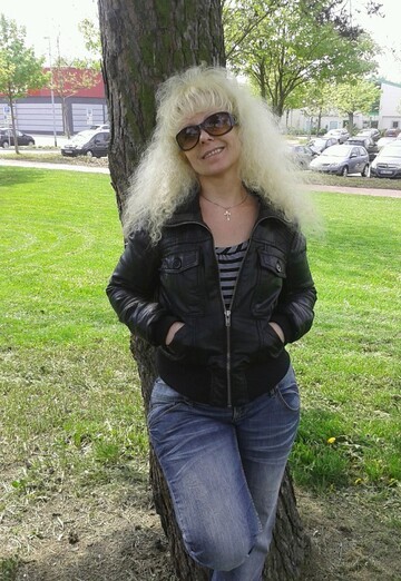 Моя фотография - Tatjana, 56 из Марбург (@tatjana539)