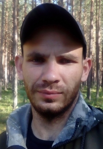 Моя фотография - Александр, 35 из Томск (@aleksandr555928)