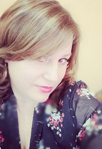 Моя фотография - Катерина, 43 из Уссурийск (@katerina30843)