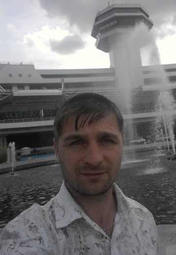 Моя фотография - василий, 44 из Минск (@vasiliy82438)