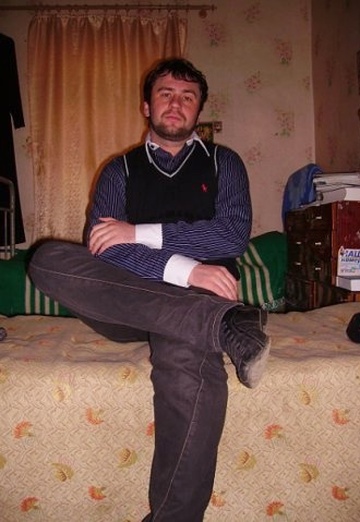 My photo - Aleksey, 37 from Uman (@aleksey9924)