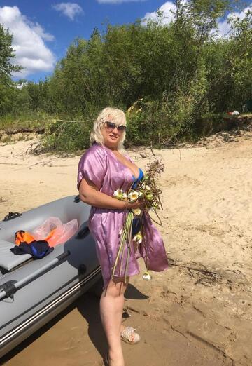 My photo - Valentina, 55 from Nizhny Novgorod (@valentina71249)