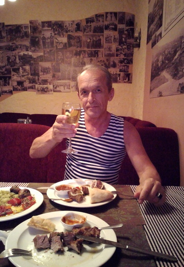 My photo - Vitaliy, 71 from Dnipropetrovsk (@vitaliy28002)