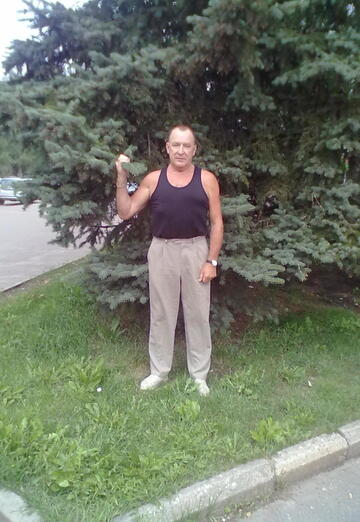 My photo - SERGEI, 71 from Velikiye Luki (@id90208)
