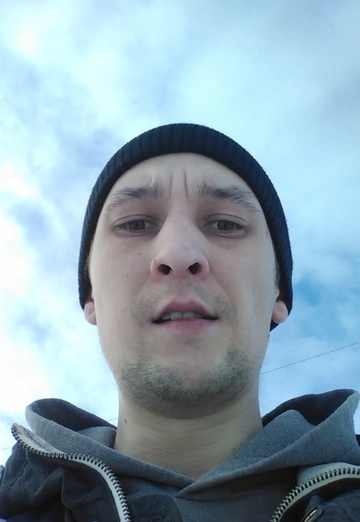 Моя фотография - Геннадий, 34 из Екатеринбург (@gennadiy35219)