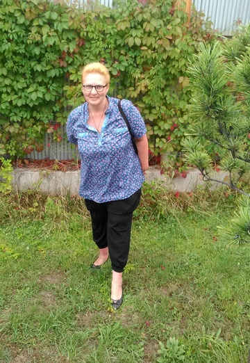 My photo - Tina, 53 from Khabarovsk (@tina6643)