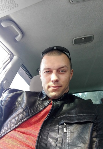Моя фотография - Андрей, 38 из Киев (@andrey607962)
