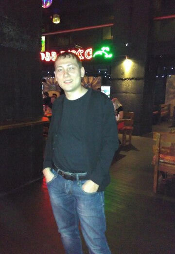 Моя фотография - Валерий, 34 из Братск (@valeriy40183)