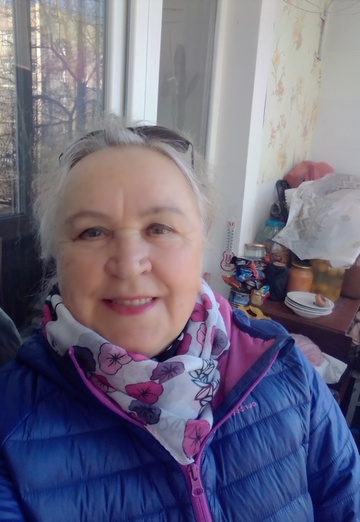 Моя фотография - Екатерина, 74 из Конотоп (@ekaterina174513)