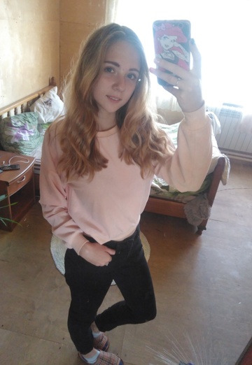 La mia foto - Lyolya, 23 di Možajsk (@lelya5464)