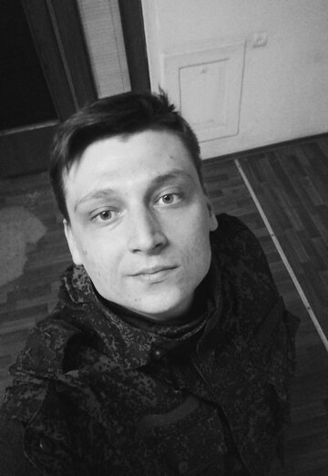 Моя фотография - Егор, 30 из Ростов-на-Дону (@alexparto)