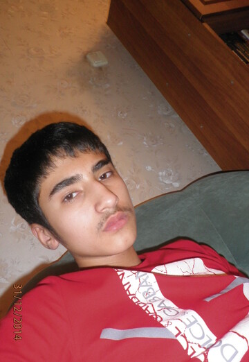Моя фотография - Руслан, 29 из Алмалык (@ruslan23676)