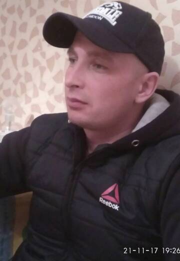 Моя фотография - Алексей, 38 из Москва (@aleksey393501)