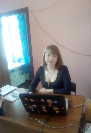 My photo - Elena, 40 from Kyzyl (@elena261816)
