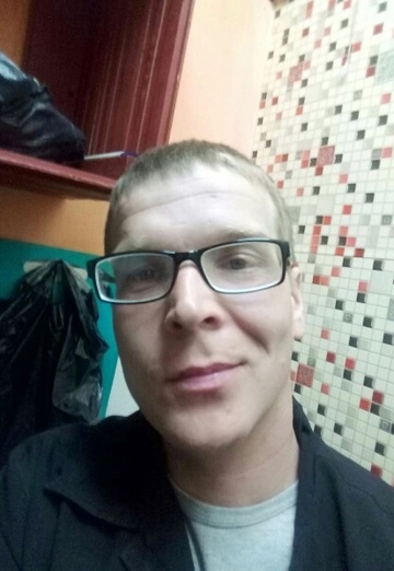 My photo - Evgeniy, 38 from Vologda (@evgeniy362654)