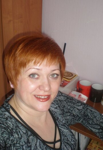 Моя фотография - Татьяна, 50 из Красноярск (@tatyana100653)