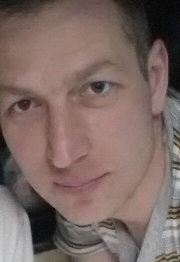 My photo - Evgeniy, 44 from Gorodets (@evgeniy202857)