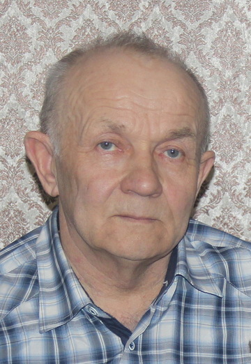 Моя фотография - Николай, 69 из Шадринск (@nikolay111634)