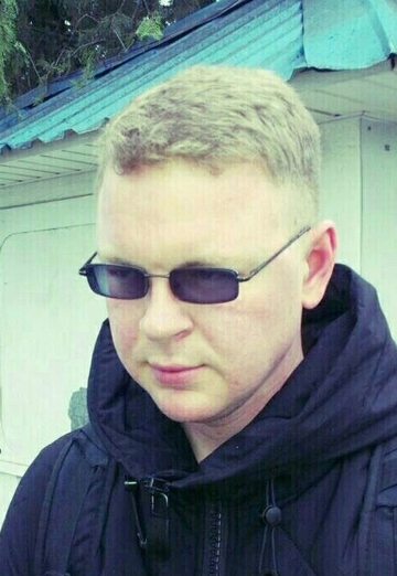 My photo - MAKAR, 37 from Moscow (@makar2449)