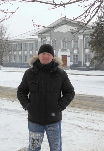 My photo - vladimir nyrtsov, 48 from Zolotonosha (@vladimirnyrtsov)