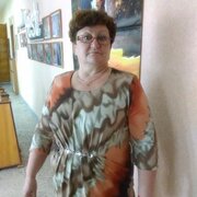 ольга, 58, Кузоватово